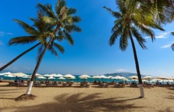 Nha Trang Beach Break